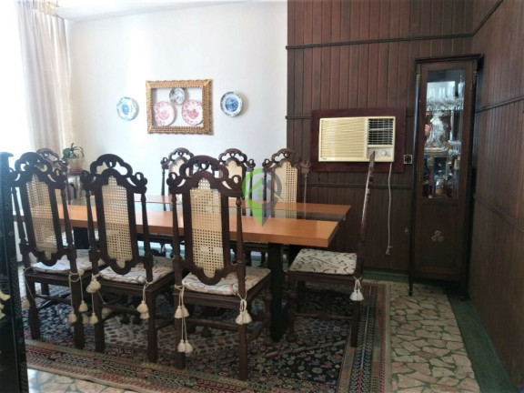 Imagem Apartamento com 4 Quartos à Venda, 265 m² em Boqueirão - Santos Imagem Apartamento com 4 Quartos à Venda, 265 m² em Boqueirão - Santos