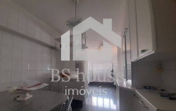 Imagem Apartamento com 4 Quartos para Alugar, 238 m² em Santo Antônio - São Caetano Do Sul