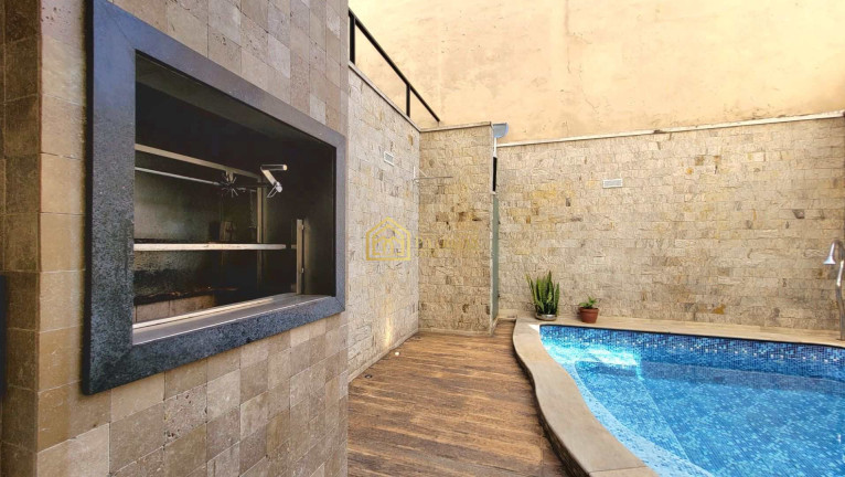 Imagem Casa com 3 Quartos à Venda, 125 m² em Jordanópolis - São Bernardo Do Campo