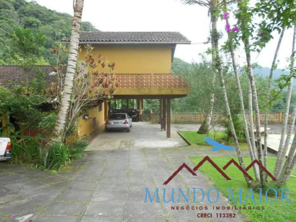 Imagem Casa com 5 Quartos à Venda, 930 m² em Pedreira - Ubatuba