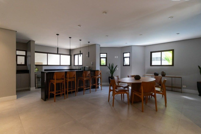 Imagem Apartamento com 3 Quartos à Venda, 122 m² em Moema - São Paulo