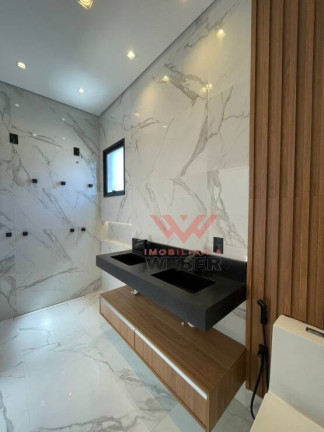 Imagem Casa de Condomínio com 3 Quartos à Venda, 463 m² em Alphaville Nova Esplanada - Votorantim