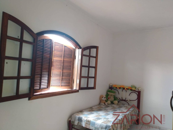 Imagem Casa com 3 Quartos à Venda, 103 m² em Parque São Cristóvão - Taubaté