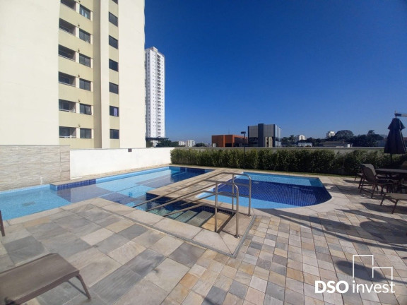 Imagem Apartamento com 1 Quarto à Venda, 46 m² em Alto Da Boa Vista - São Paulo
