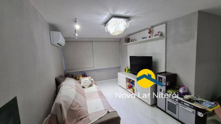Imagem Apartamento com 3 Quartos à Venda, 130 m² em Icaraí - Niterói