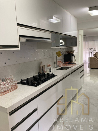 Imagem Apartamento com 3 Quartos à Venda, 122 m² em Jardim - Santo André