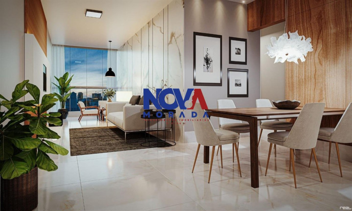 Imagem Apartamento com 2 Quartos à Venda, 65 m² em Praia De Itaparica - Vila Velha