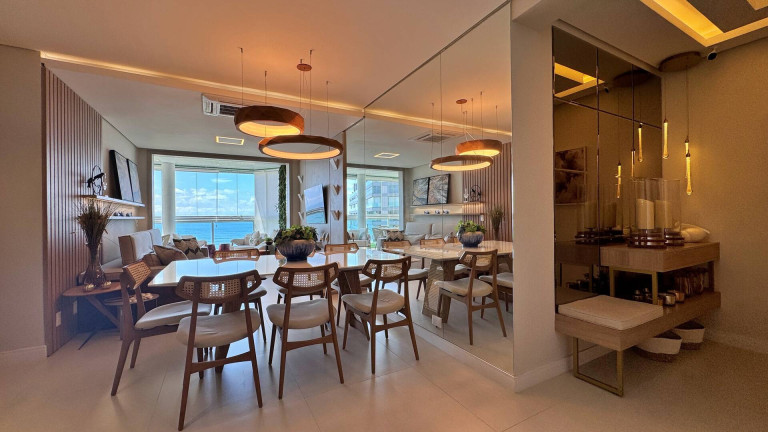 Apartamento com 4 Quartos à Venda, 320 m² em Riviera De São Lourenço - Bertioga