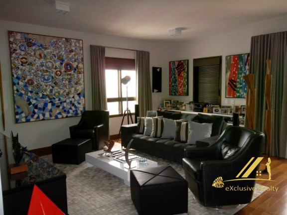 Imagem Apartamento com 4 Quartos à Venda, 386 m² em Horto Florestal - Salvador