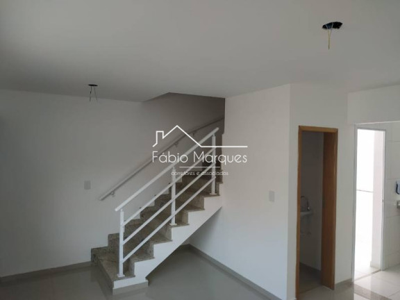 Imagem Casa de Condomínio com 2 Quartos à Venda, 73 m² em Vila Esperança - São Paulo