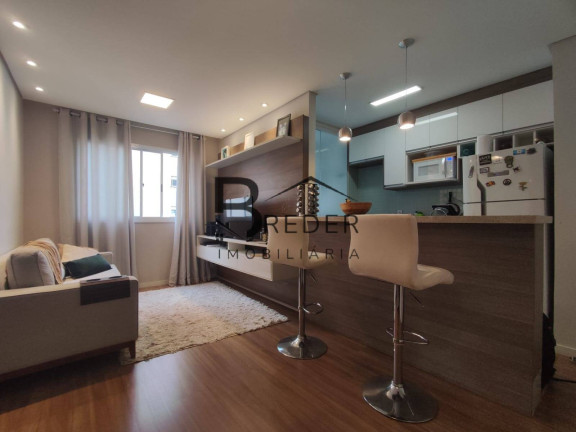 Apartamento com 2 Quartos à Venda, 52 m² em Centro - Barueri