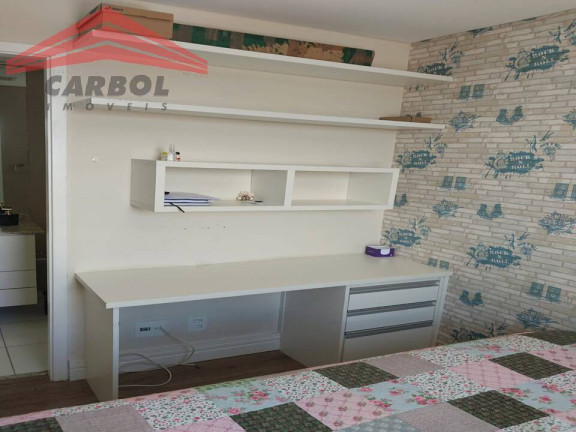 Imagem Apartamento com 3 Quartos à Venda, 131 m² em Jardim Ermida I - Jundiaí