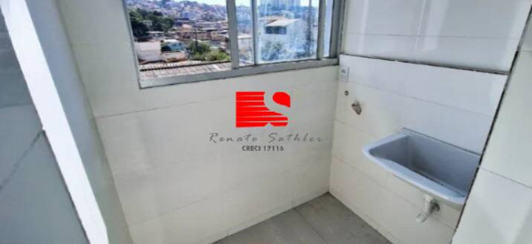 Imagem Apartamento com 3 Quartos à Venda, 75 m² em Salgado Filho - Belo Horizonte