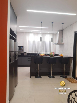 Imagem Casa com 5 Quartos à Venda, 400 m² em Cidade Satélite - Atibaia