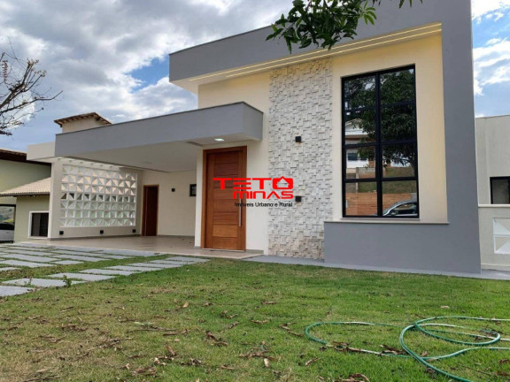 Casa com 3 Quartos à Venda, 300 m² em Moradas Real Do Sol - São Lourenço
