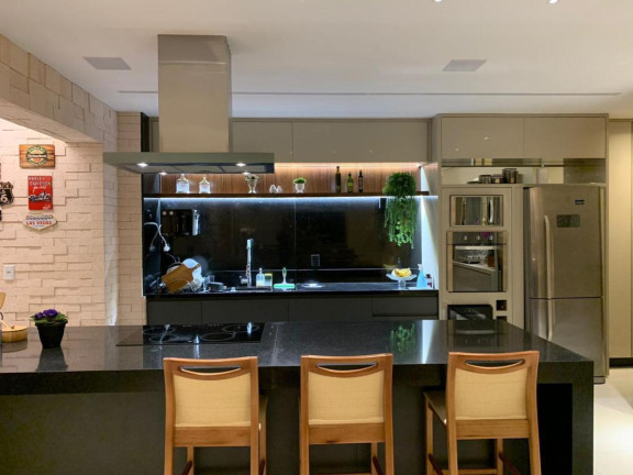 Imagem Apartamento com 3 Quartos à Venda, 180 m² em Setor Marista - Goiânia