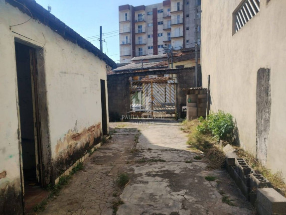 Imagem Terreno à Venda,  em Jardim Santista - Mauá