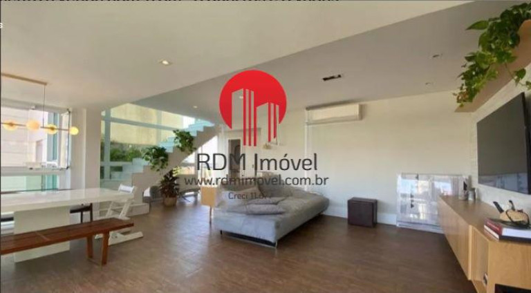 Imagem Apartamento com 3 Quartos à Venda, 172 m² em Panamby - São Paulo