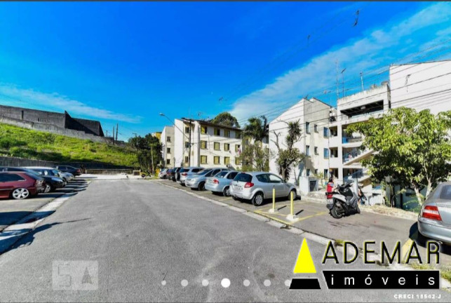 Imagem Apartamento com 2 Quartos à Venda, 48 m² em Conceição - Diadema