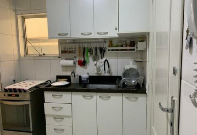 Imagem Apartamento com 2 Quartos à Venda, 87 m² em Pompeia - São Paulo