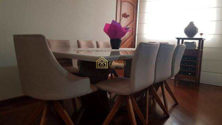 Imagem Apartamento com 3 Quartos à Venda, 162 m² em Vila Assunção - Santo André Imagem Apartamento com 3 Quartos à Venda, 162 m² em Vila Assunção - Santo André