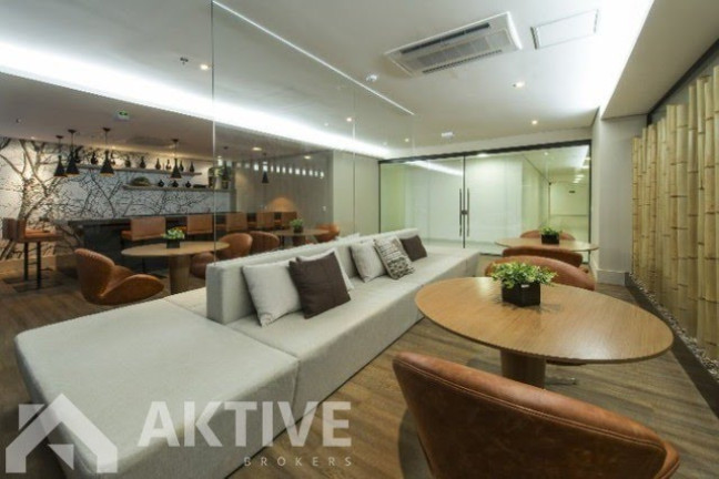 Imagem Sala Comercial à Venda, 33 m² em Alphaville - Barueri