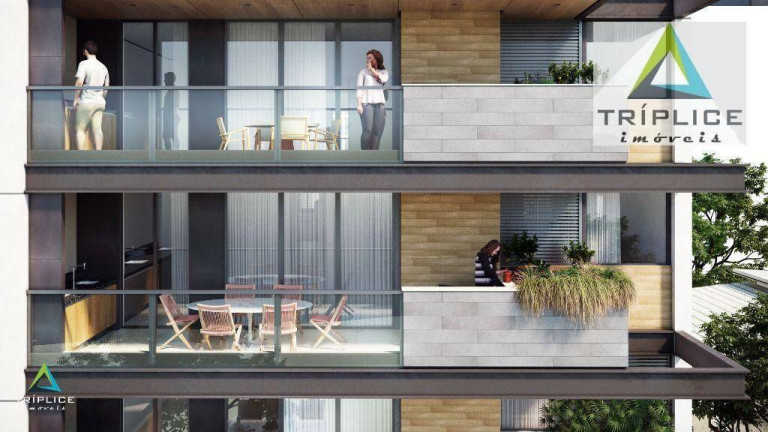 Imagem Apartamento com 3 Quartos à Venda, 110 m² em Alto Dos Passos - Juiz De Fora Imagem Apartamento com 3 Quartos à Venda, 110 m² em Alto Dos Passos - Juiz De Fora