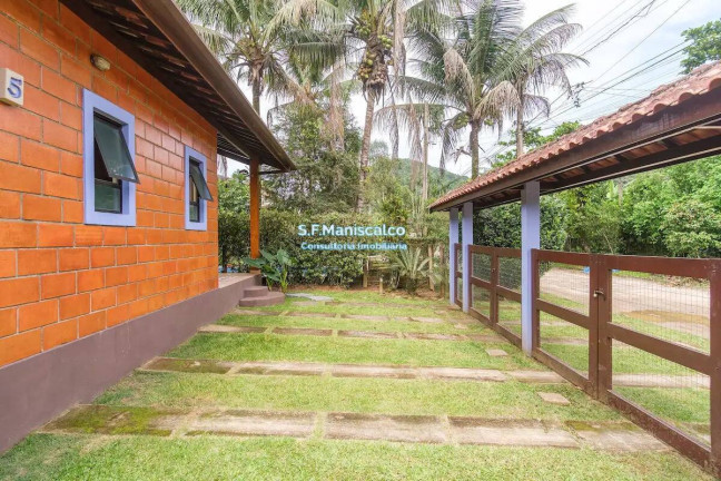 Imagem Casa com 3 Quartos à Venda, 450 m² em Ressaca - Ubatuba