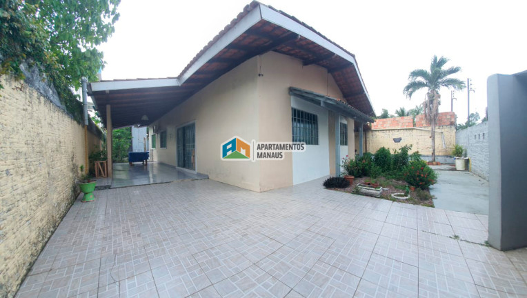Casa com 2 Quartos à Venda, 160 m² em Tarumã - Manaus