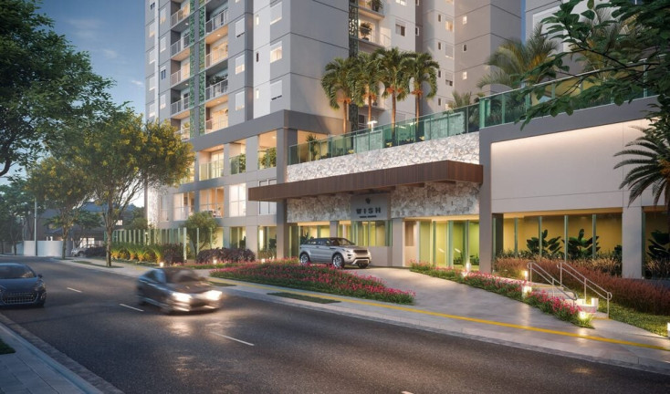 Imagem Apartamento com 3 Quartos à Venda, 81 m² em Setor Bueno - Goiânia Imagem Apartamento com 3 Quartos à Venda, 81 m² em Setor Bueno - Goiânia