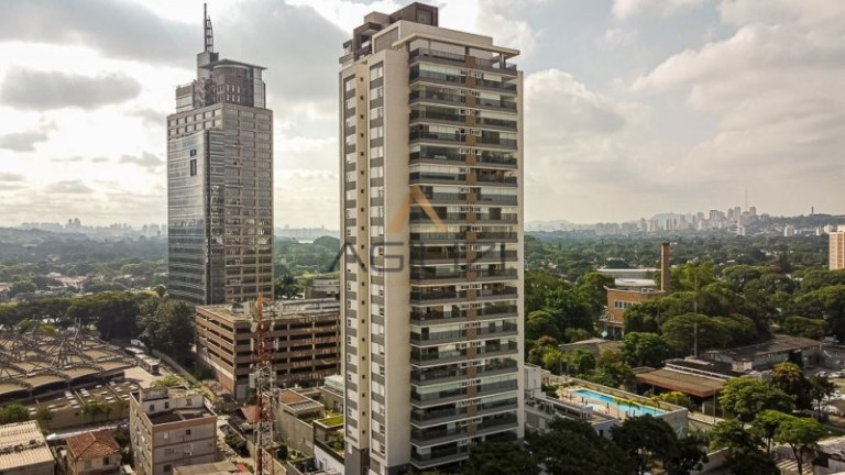 Apartamento com 3 Quartos à Venda, 96 m² em Pinheiros - São Paulo