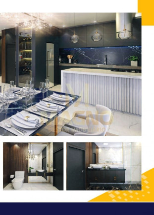 Imagem Apartamento com 3 Quartos à Venda, 174 m² em Coqueiral - Cascavel