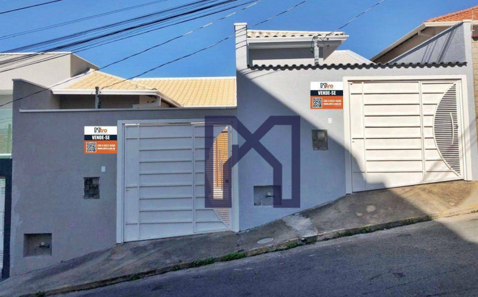 Imagem Casa com 2 Quartos à Venda, 70 m² em Jardim Eldorado - Itajubá