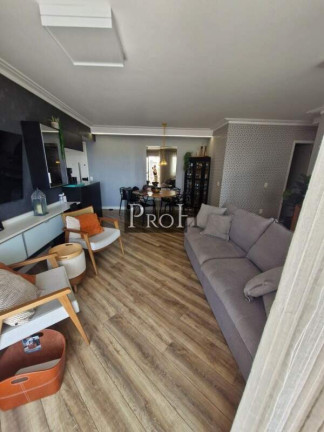 Foto do imóvel Apartamento com 3 Quartos à Venda, 91 m² em Valparaíso - Santo André