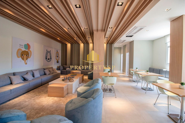 Imagem Apartamento com 4 Quartos à Venda, 136 m² em Vila Anastácio - São Paulo