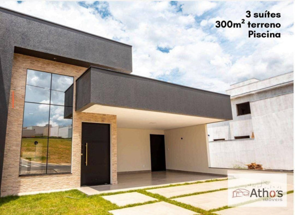 Imagem Casa com 3 Quartos à Venda, 183 m² em Gran Reserve - Indaiatuba