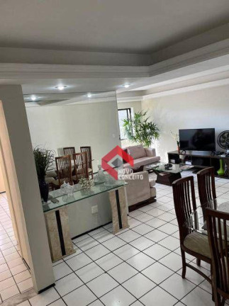 Imagem Apartamento com 3 Quartos à Venda, 131 m² em Meireles - Fortaleza Imagem Apartamento com 3 Quartos à Venda, 131 m² em Meireles - Fortaleza