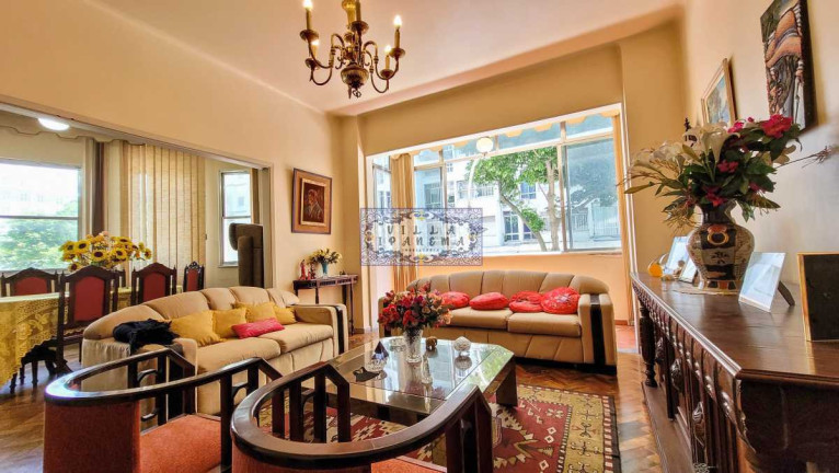 Imagem Apartamento com 3 Quartos à Venda, 156 m² em Copacabana - Rio De Janeiro Imagem Apartamento com 3 Quartos à Venda, 156 m² em Copacabana - Rio De Janeiro