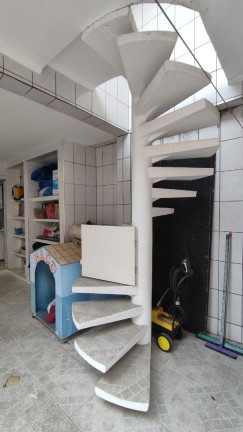 Imagem Sobrado com 4 Quartos à Venda, 180 m² em Boqueirão - Santos Imagem Sobrado com 4 Quartos à Venda, 180 m² em Boqueirão - Santos