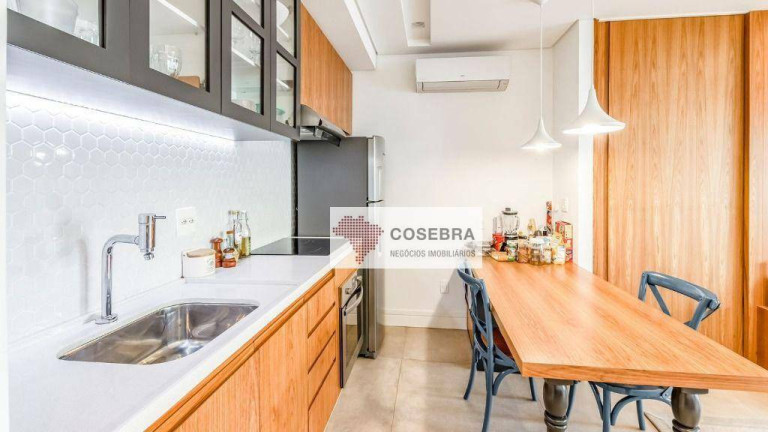 Imagem Apartamento com 1 Quarto à Venda, 69 m² em Vila Nova Conceição - São Paulo