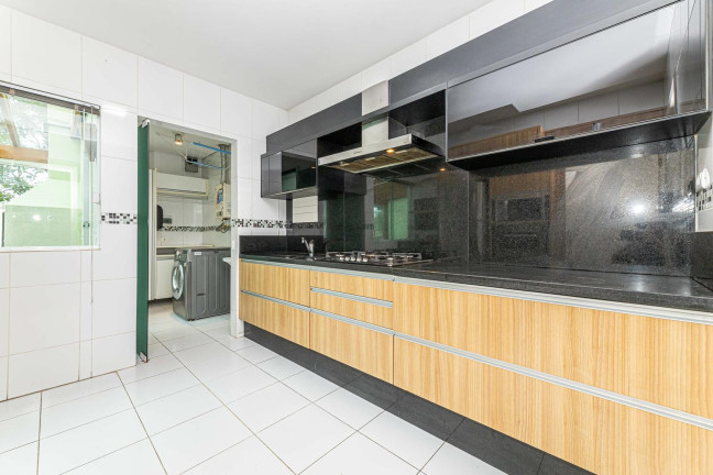 Imagem Casa de Condomínio com 3 Quartos à Venda, 174 m² em Seminário - Curitiba Imagem Casa de Condomínio com 3 Quartos à Venda, 174 m² em Seminário - Curitiba