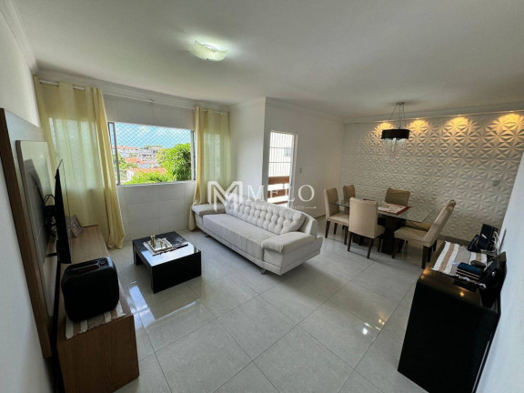 Apartamento com 3 Quartos à Venda, 100 m² em Jardim Atlântico - Olinda