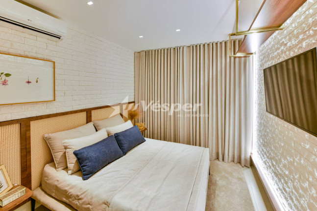 Imagem Apartamento com 2 Quartos à Venda, 79 m² em Setor Bueno - Goiânia Imagem Apartamento com 2 Quartos à Venda, 79 m² em Setor Bueno - Goiânia