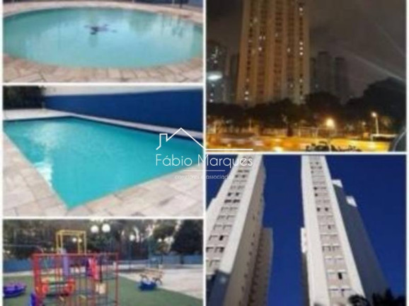 Imagem Apartamento com 2 Quartos à Venda, 48 m² em Tatuapé - São Paulo Imagem Apartamento com 2 Quartos à Venda, 48 m² em Tatuapé - São Paulo