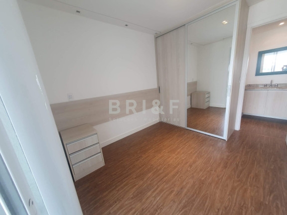 Imagem Apartamento com 1 Quarto para Alugar, 49 m² em Campo Belo - São Paulo Imagem Apartamento com 1 Quarto para Alugar, 49 m² em Campo Belo - São Paulo