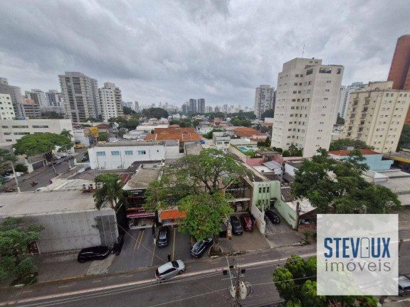 Imagem Apartamento com 1 Quarto à Venda, 45 m² em Moema - São Paulo