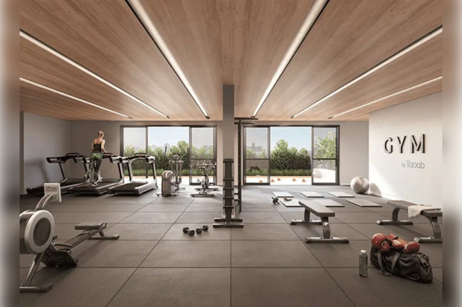 Imagem Imóvel com 1 Quarto à Venda, 33 m² em Mirandópolis - São Paulo Imagem Imóvel com 1 Quarto à Venda, 33 m² em Mirandópolis - São Paulo