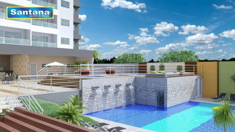Imagem Apartamento com 2 Quartos à Venda, 55 m² em Parque Jardim Brasil - Caldas Novas Imagem Apartamento com 2 Quartos à Venda, 55 m² em Parque Jardim Brasil - Caldas Novas