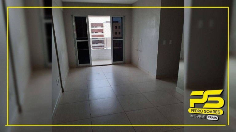 Imagem Apartamento com 3 Quartos à Venda, 71 m² em Cabo Branco - João Pessoa Imagem Apartamento com 3 Quartos à Venda, 71 m² em Cabo Branco - João Pessoa