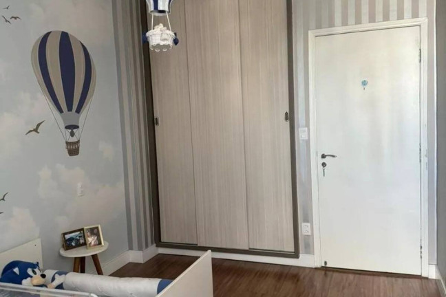 Imagem Apartamento com 3 Quartos à Venda, 96 m² em Parque Da Mooca - São Paulo